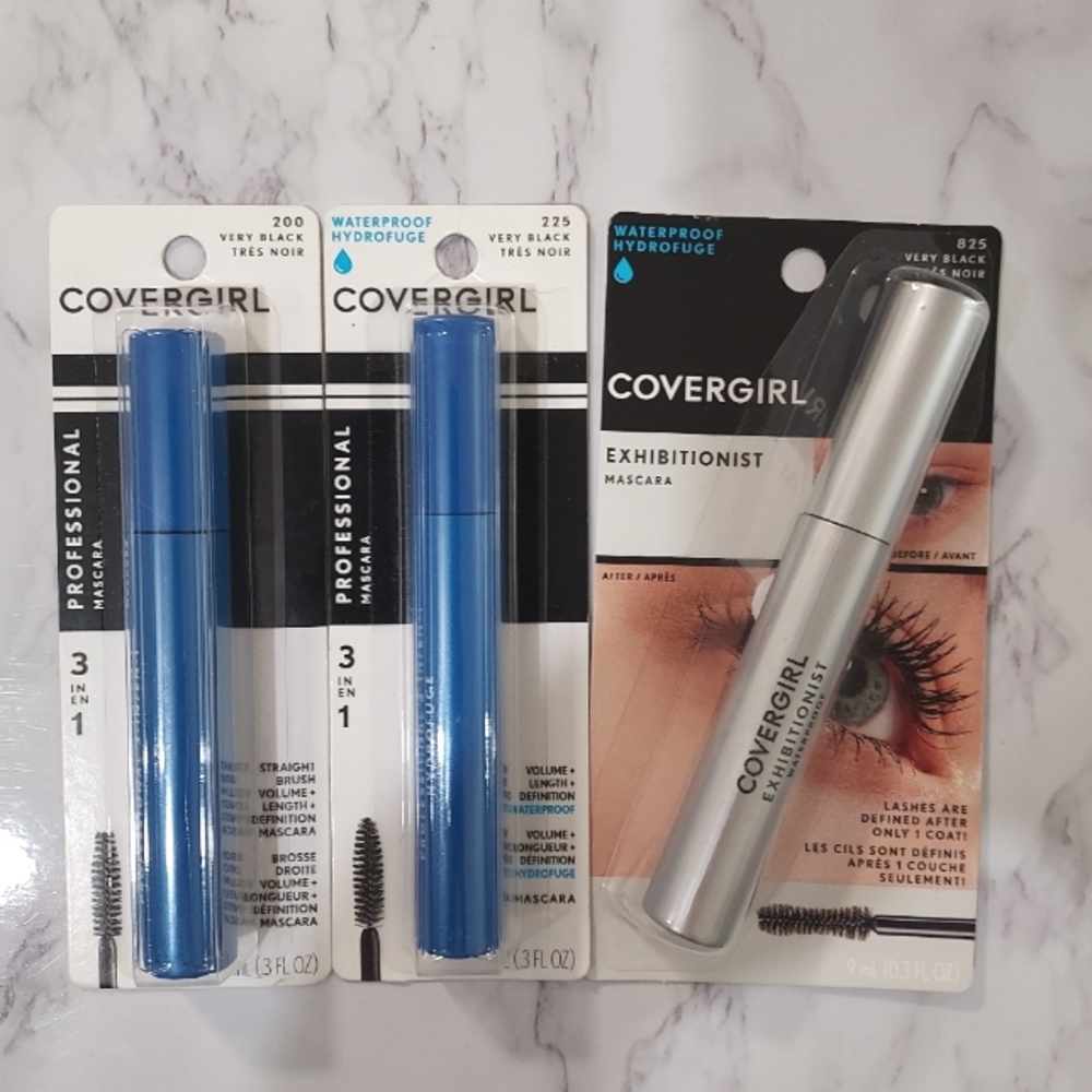 Covergirl mascara